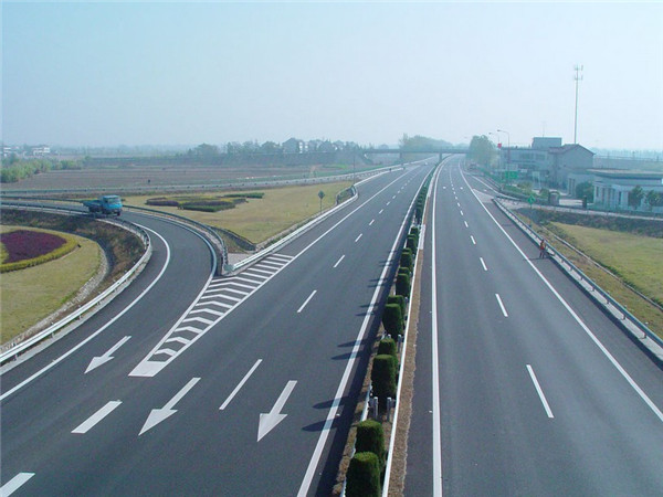 金丽温高速公路青田互通项目